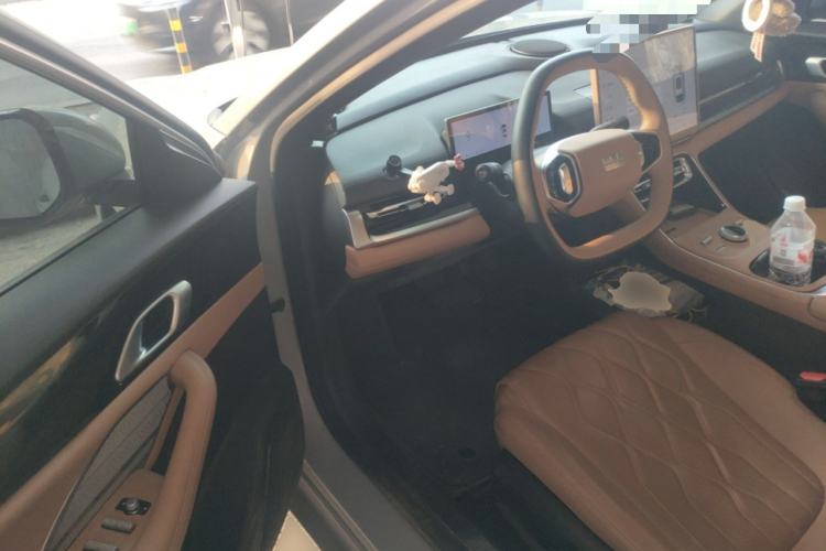 Used Geely Galaxy A7 2025 Model EM-i 70km Exploration Edition
