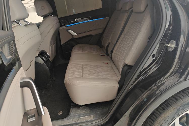 Used BYD Tang New Energy 2025 Intelligent Driving Version DM-i 115KM Flagship Edition Left Rear Seat