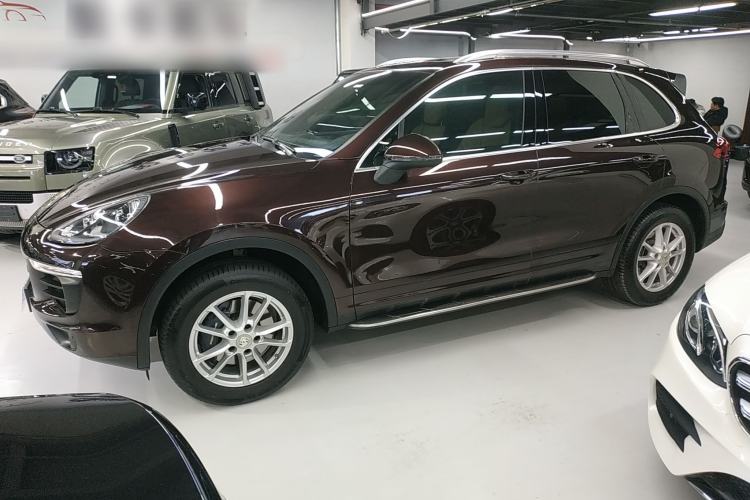 Used Porsche Cayenne 2015 Cayenne 3.0T
