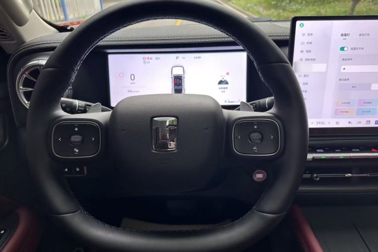 Used Tank 300 2025 2.0T Conqueror