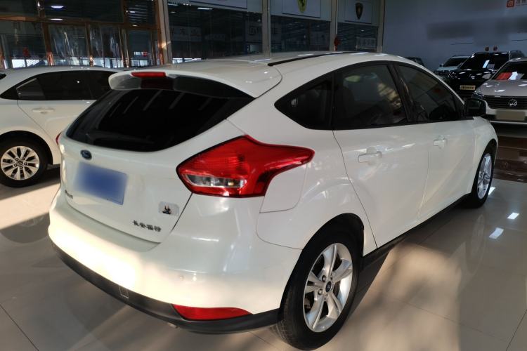 Used Ford Focus 2015 Hatchback 1.6L Automatic Comfort Model