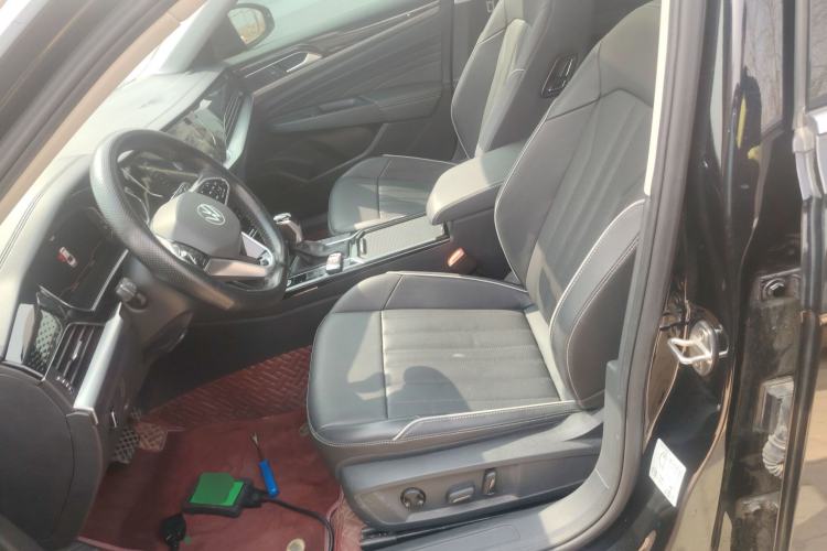 Used Volkswagen Passat 2023 Revised 330TSI Starry Elite Edition Left Front Seat