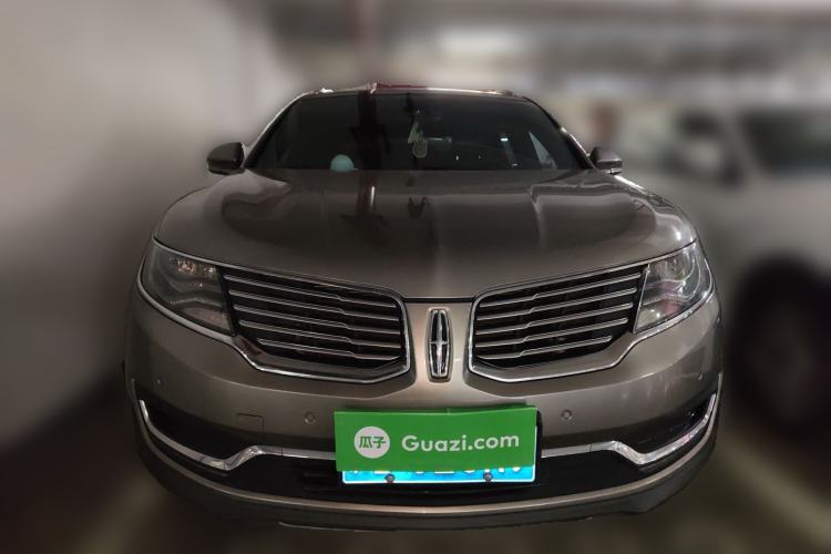 Used Lincoln MKX 2015 2.7T Four-Wheel Drive Prestige Edition
