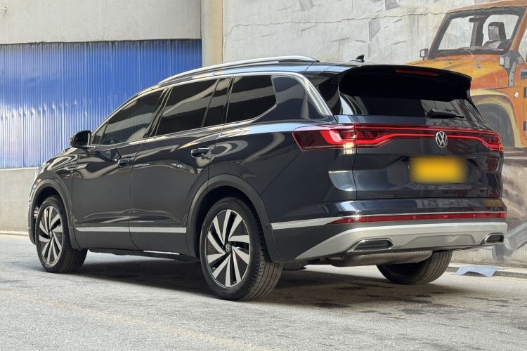 Used Volkswagen Talagon 2022 380TSI All-Wheel-Drive Luxury Prestige Pro 7-Seater
