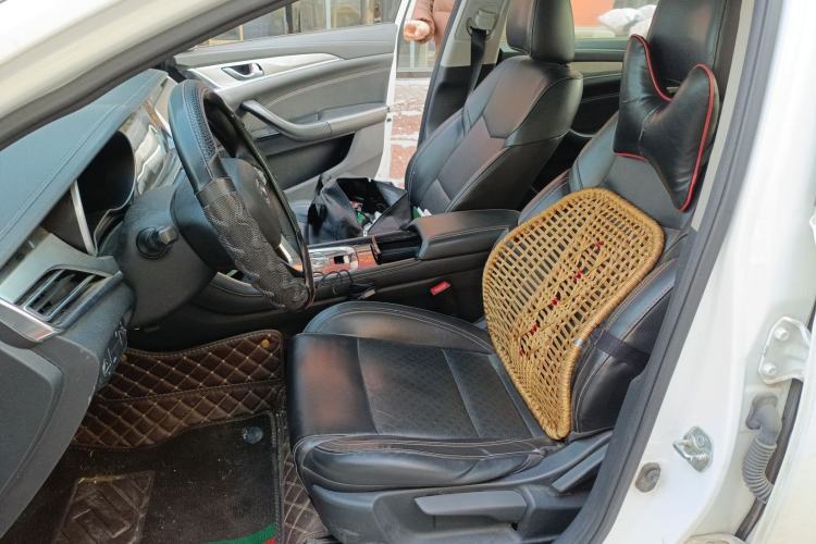 Used Changan Eado New Energy 2019 EV460 Smart Edition