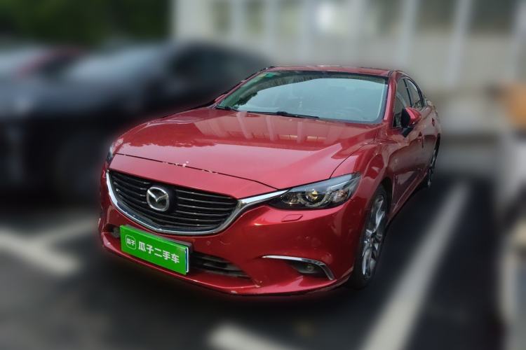 Used Mazda Atenza 2017 2.5L Blue Sky Prestige Edition