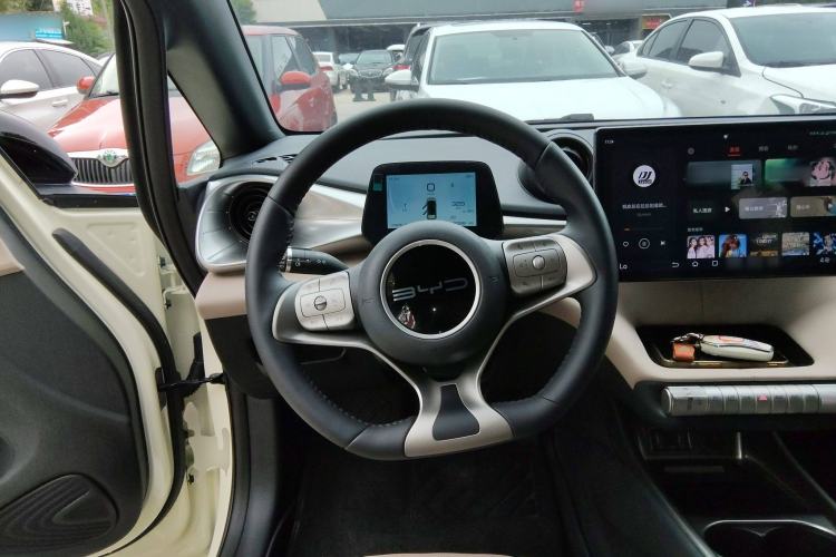 Used BYD Dolphin 2023 420 km Fashion Edition