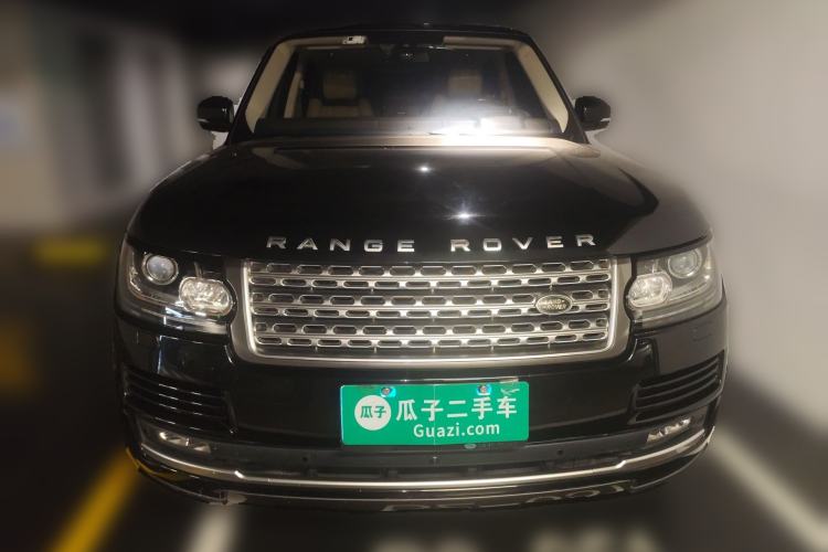 Used Land Rover Range Vogue 