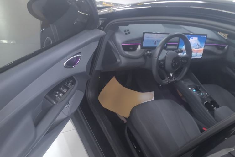 Used BYD Seal 06GT 2025 605 Heatwave Edition
