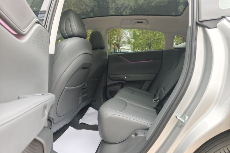 Used XPeng G6 2025 625 Long-Range Max Flagship Edition