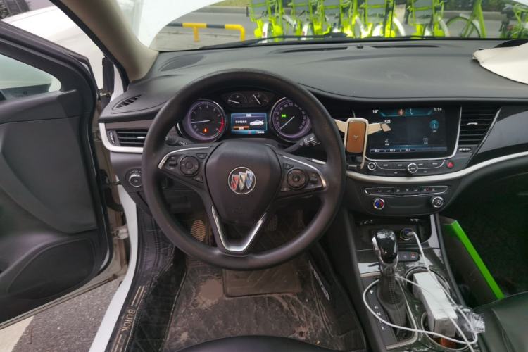 Used Buick Verano 2015 Sedan 20T Dual-Clutch Leading Model