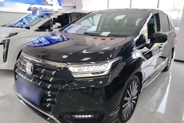 Used Honda Elysion 2022 2.0L eHEV Luxury Edition