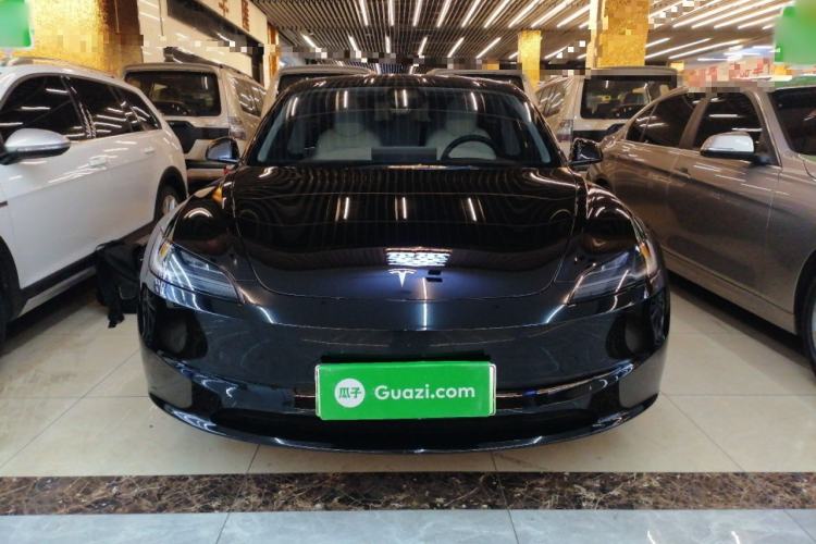 Used Tesla Model 3 2025 Rear-Wheel-Drive Version