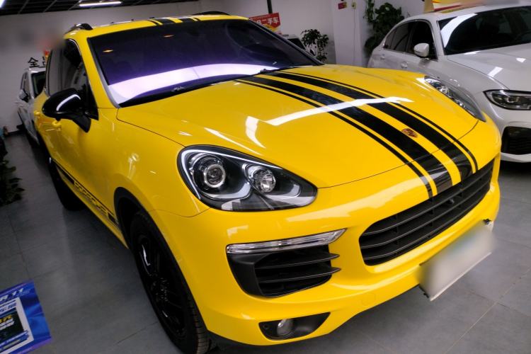 Used Porsche Cayenne 2016 Cayenne 3.0T
