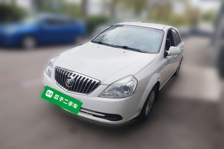 Used Buick Excelle 2015 1.5L Automatic Classic Model
