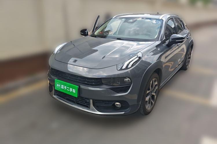 Used Lynk & Co 02 2018 1.5T DCT Two-Wheel Drive Pro Version China V Emission Standard