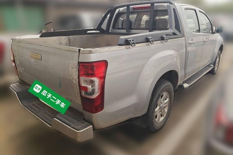 Used Isuzu JLM 2020 2.8T Classic Two-Wheel Drive Diesel Euro VI Comfort Plus Extended Version JE493ZLQ6E
