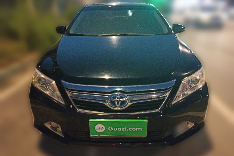 Used Toyota Camry 2012 Luxurious Edition 2.5HG Zunrui