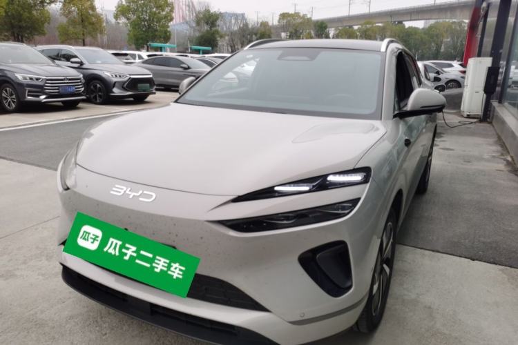 Used BYD Sealion 06 New Energy 2025 Model EV 605 Navigation Pro Edition