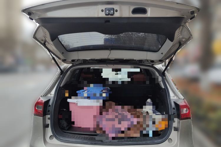 Used Zotye T600 2015 2.0T DCT Prestige Edition