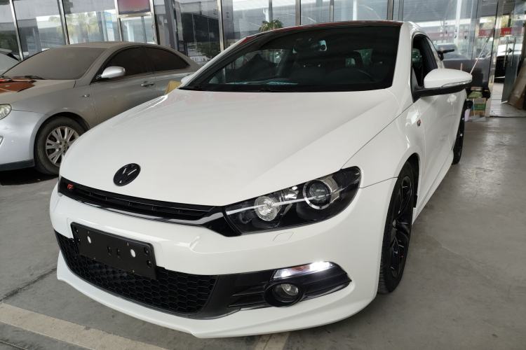 Used Volkswagen Scirocco 2011 2.0 TSI R-Line