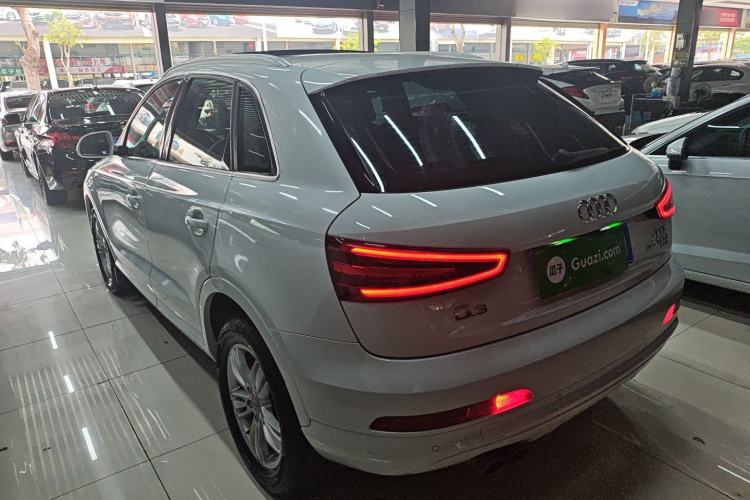 Used Audi Q3 2015 35 TFSI quattro Millionth Anniversary Edition