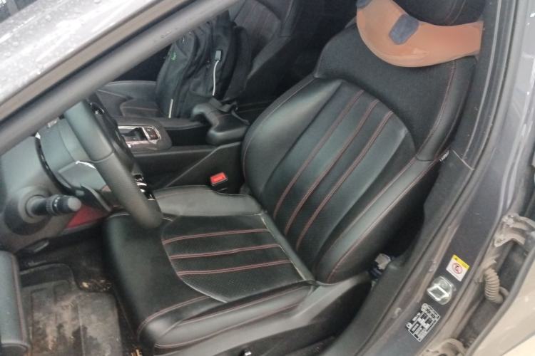 Used GAC Trumpchi EMPOW 2021 270T DCT J15 Version