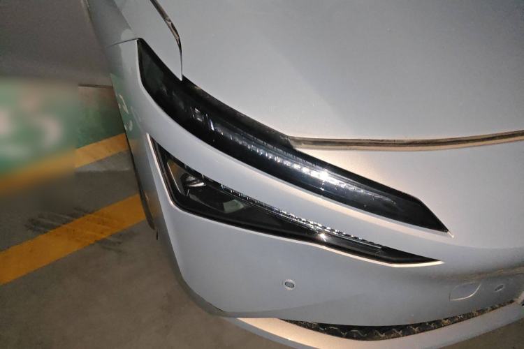 Used AION S MAX 2024 80 Xinghan Edition Ternary Lithium
