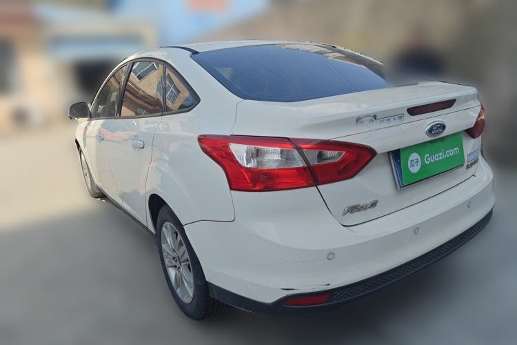 Used Ford Focus 2012 Sedan 1.6L Automatic Comfort Model