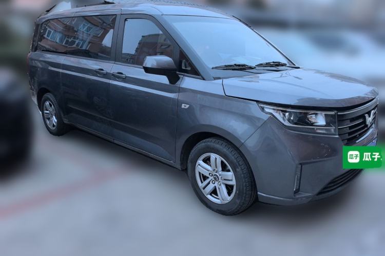 Used Wuling Zhengcheng 2021 1.5T Manual Luxury Version