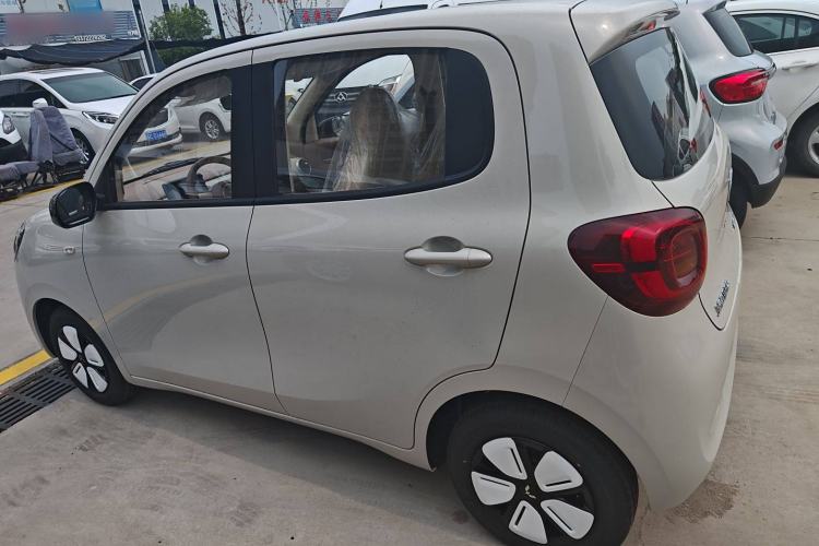 Used Wuling Hongguang MINIEV 2025 Four-Door Version Advanced Edition