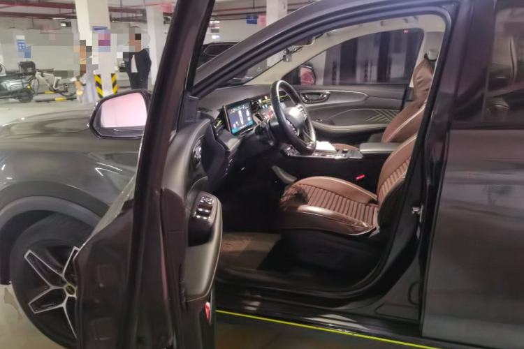 Used Roewe RX5 2021 PLUS 330TGI Automatic National Trend Intelligent Deluxe Edition
