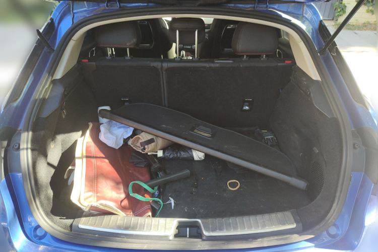 Used Lynk & Co 02 2018 1.5T DCT Two-Wheel Drive Pro Version China V Emission Standard