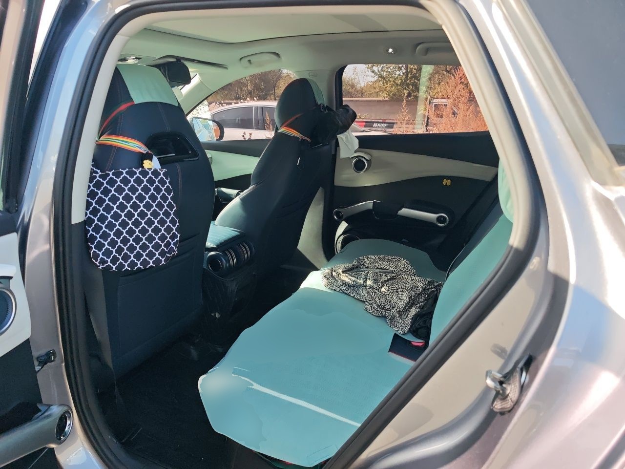 BYD Yuan PLUS 2022 430 km Luxury Version - Premium — снимка 17