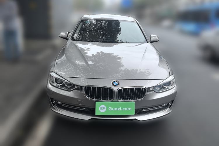 Used BMW 3 Series 2013 328Li Luxury Design Package Front