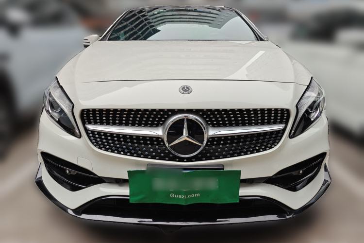 Used Mercedes-Benz A-Class 2018 A 200 Dynamic Edition