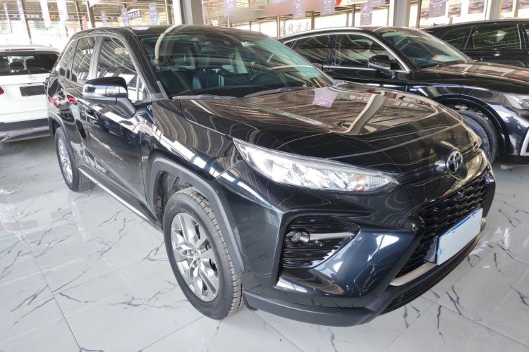 Used Toyota Wildlander 2022 2.0L CVT Two-Wheel Drive Luxury PLUS Edition
