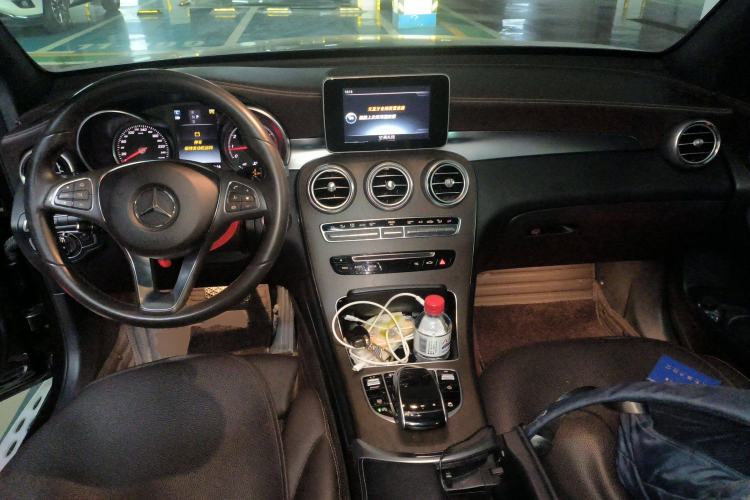 Used Mercedes-Benz GLC 2017 GLC 300 4MATIC Sport Edition