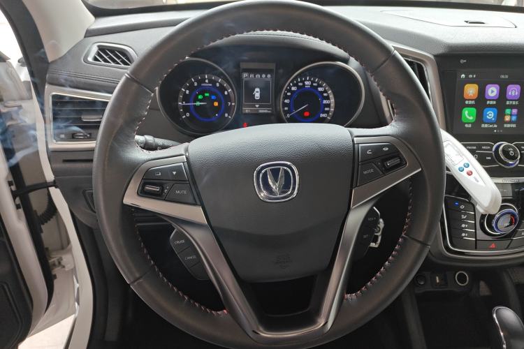 Used Changan CS35 2017 1.6L Automatic Luxury Model
