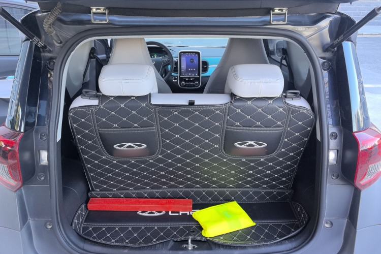 Used Chery Little Ant 2021 150 000 Yuan "Ant Fan" Edition New Ant Cool Version Lithium-Ion Battery
