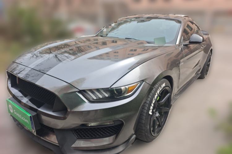 Used Ford Mustang 2017 2.3T Performance Edition