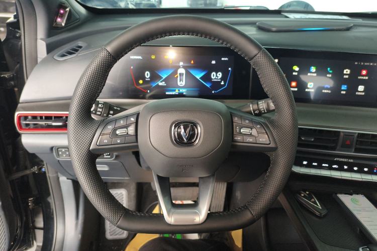 Used Changan UNI-T 2020 1.5T Prestige Version
