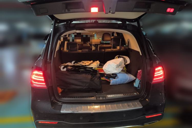 Used Mercedes-Benz GLE 2015 GLE 400 4MATIC