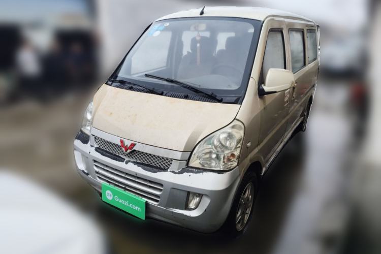 Used Wuling Rongguang 2012 1.2L Extended Basic Version LJY