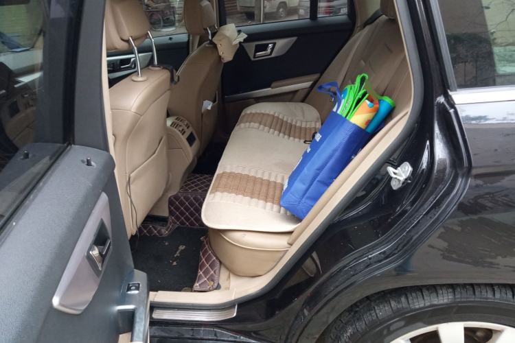 Used Mercedes-Benz GLK-Class 2008 GLK 300 4MATIC Luxury Model