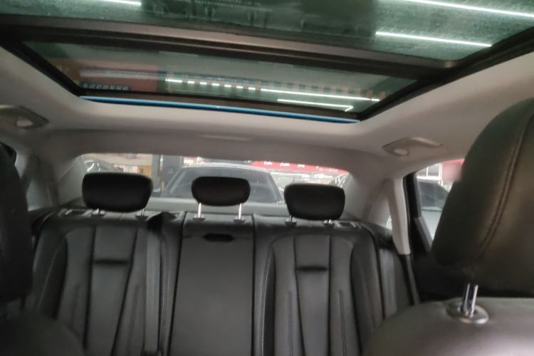 Used Audi A4L 2017 Plus 40 TFSI Ambition Model Headliner