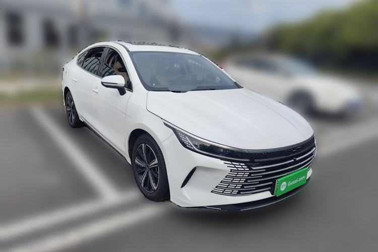 Used BYD Destroyer 05 2022 DM-i 55KM Luxury Model