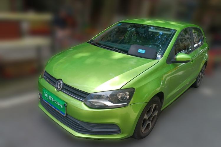 Used Volkswagen Polo 2016 1.4L Automatic Trendy Model