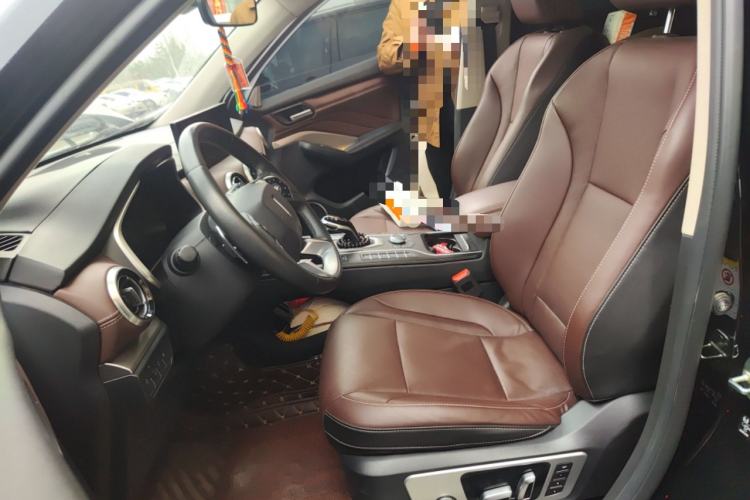 Used Wey VV6 2021 2.0T All-Wheel Drive Zhiyu+ Left Front Seat