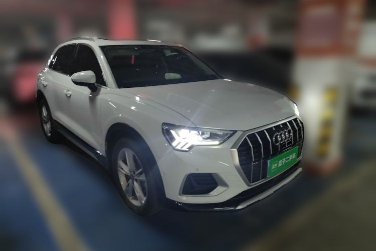 Used Audi Q3 2021 35 TFSI Fashionable and Elegant Model